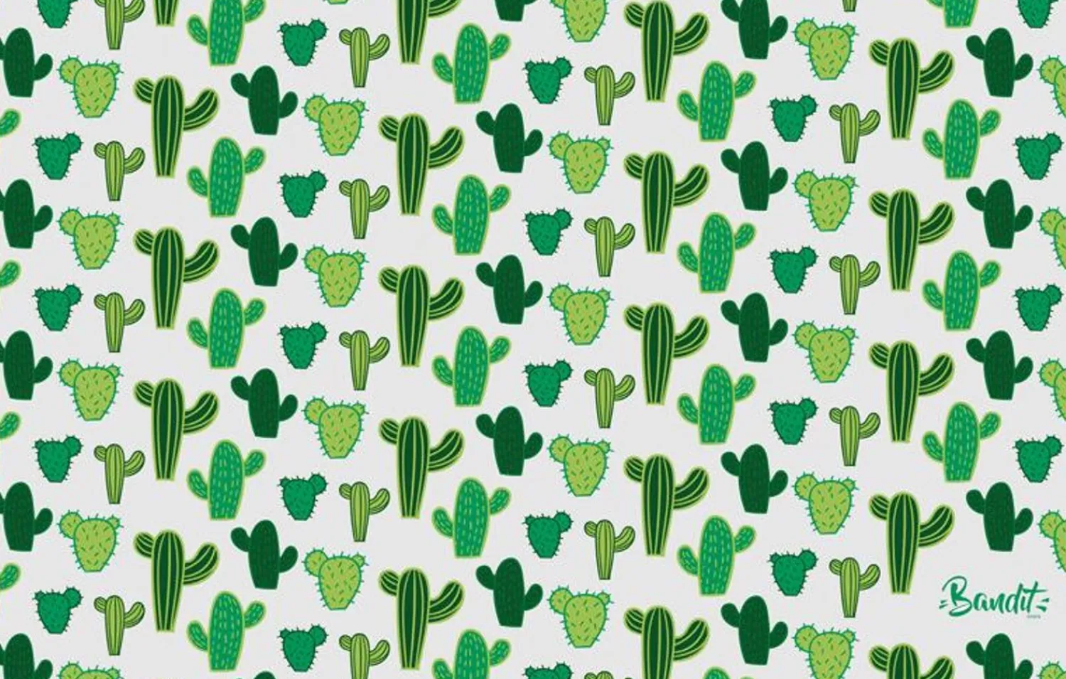 French Bandit Aie Love Cactus Store