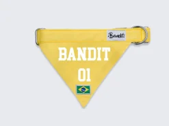 French Bandit Bandana De Sport- Bresil Fashion