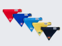 French Bandit Bandana De Sport- Bresil Fashion