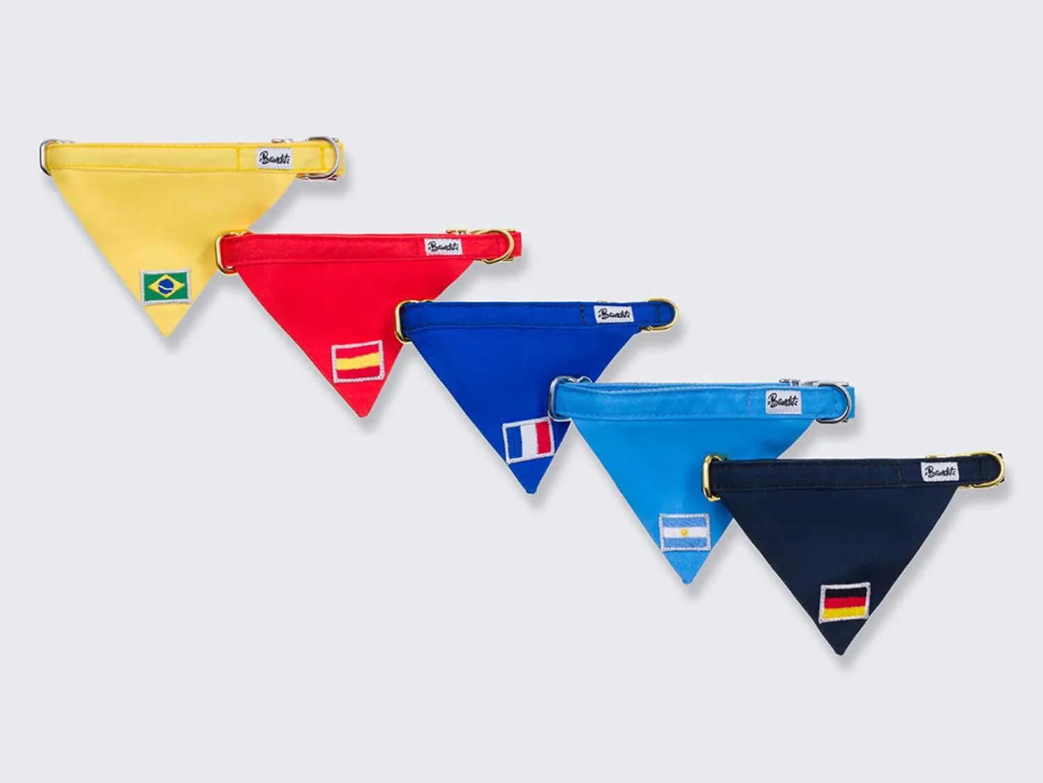 French Bandit Bandanas De Sport Outlet