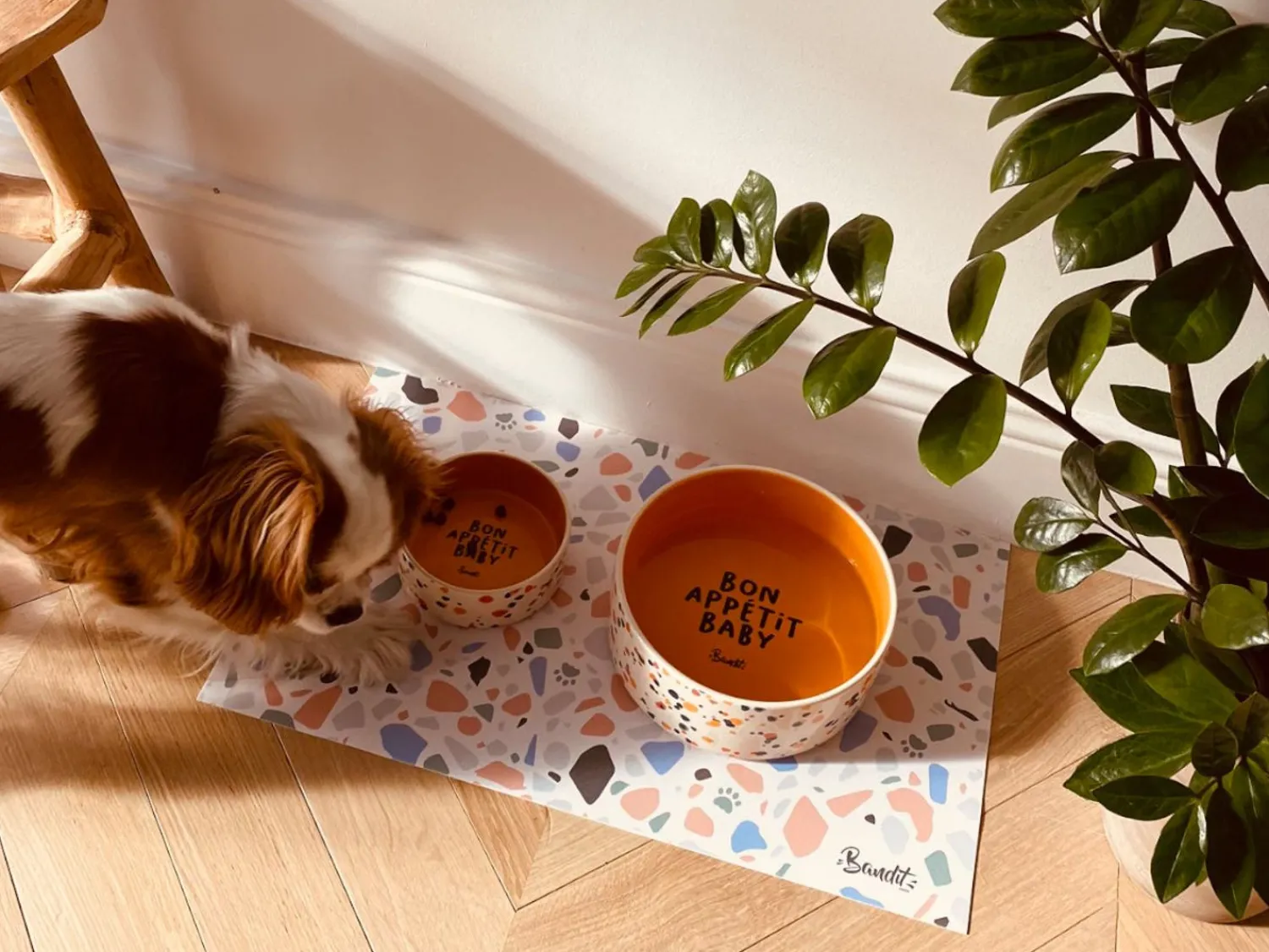 French Bandit Bon Appetit Baby Online