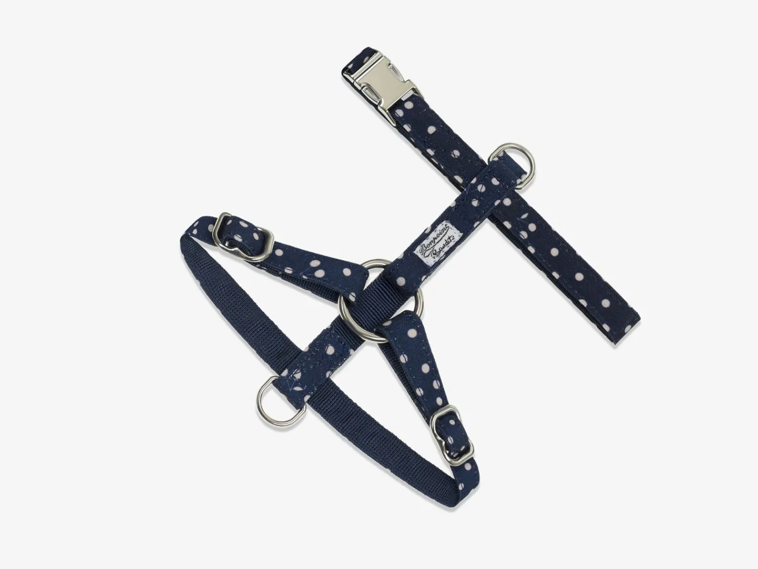 French Bandit Bonpoint Bandit - Bleu, Pour Chat Clearance