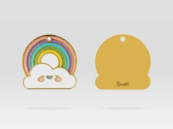 French Bandit Cloudy B Best Sale