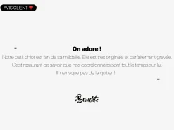 French Bandit Cloudy B Best Sale