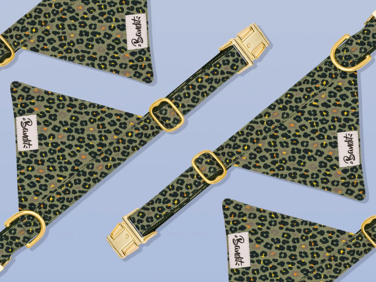French Bandit Green Beast Shop