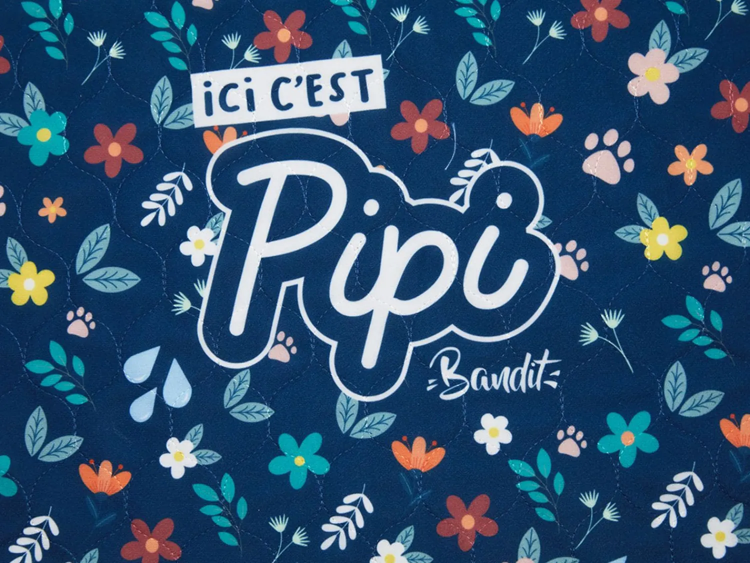 French Bandit Ici C'Est Pipi ! Flash Sale