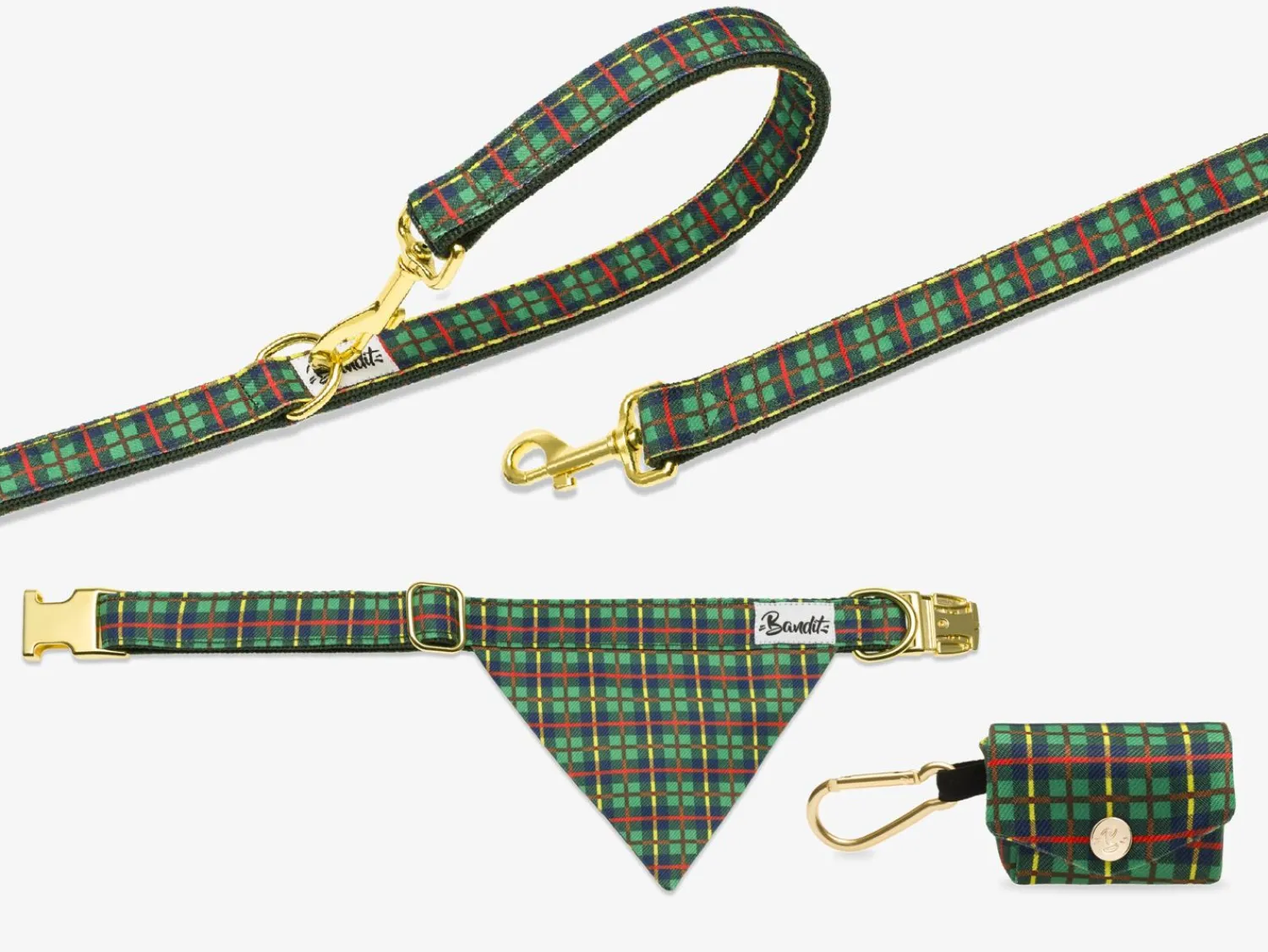 French Bandit Kit Balade Bandana Shop