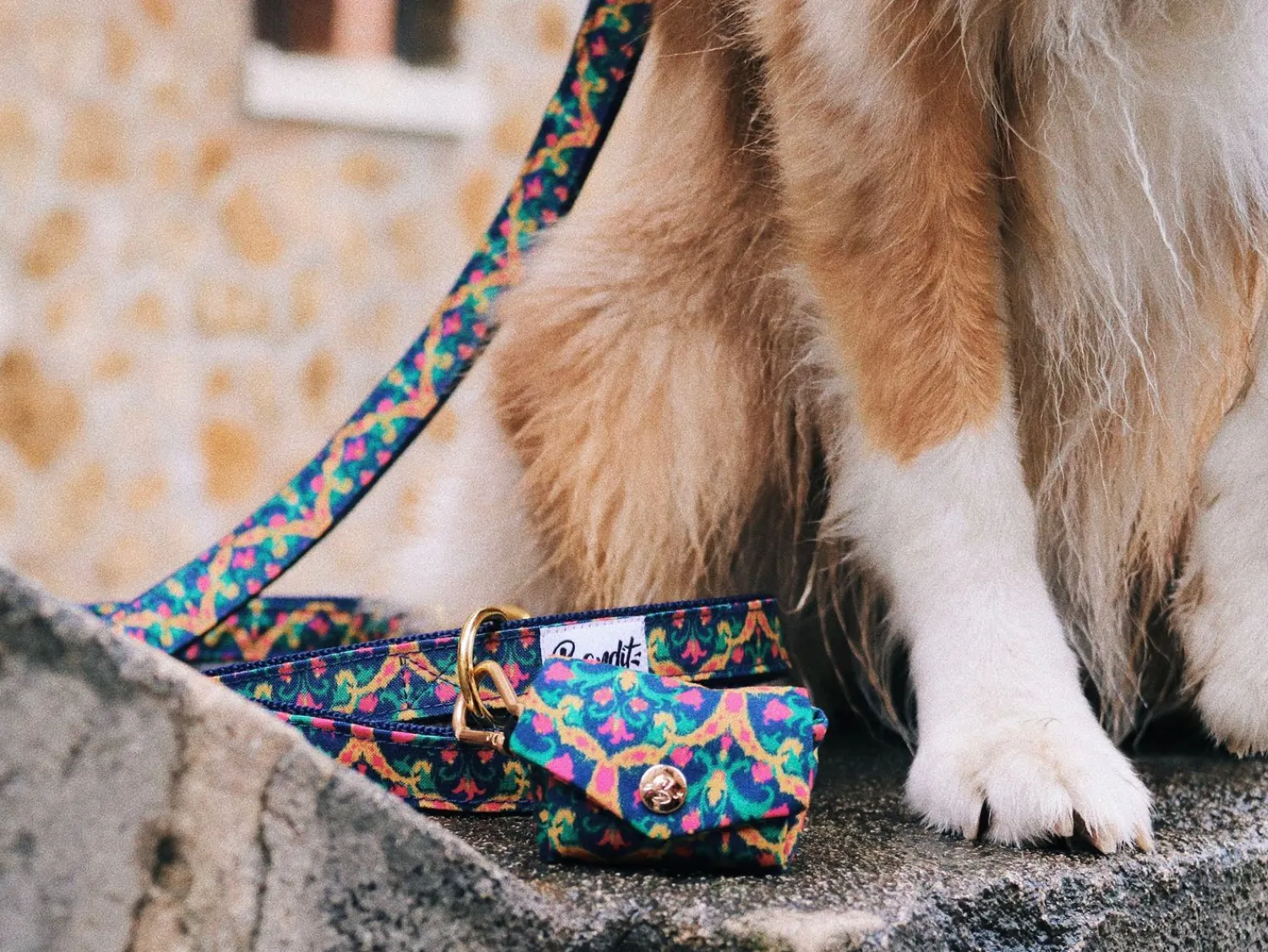French Bandit Kit Balade Bandana Shop