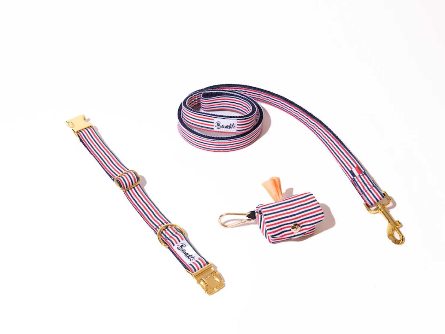 French Bandit Kit Balade Collier Cheap