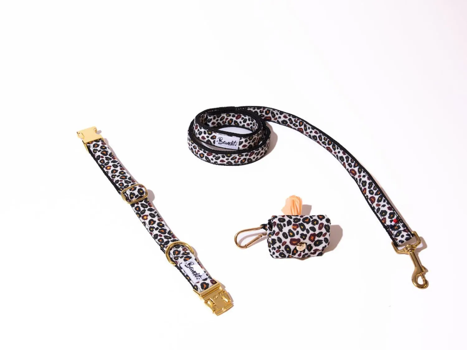 French Bandit Kit Balade Collier Cheap