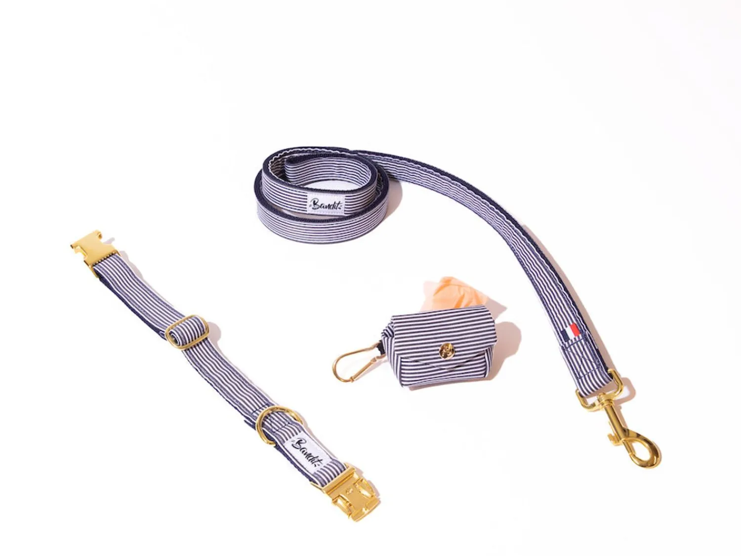 French Bandit Kit Balade Collier Cheap