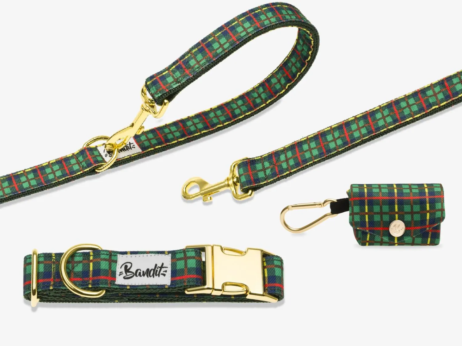 French Bandit Kit Balade Collier Cheap