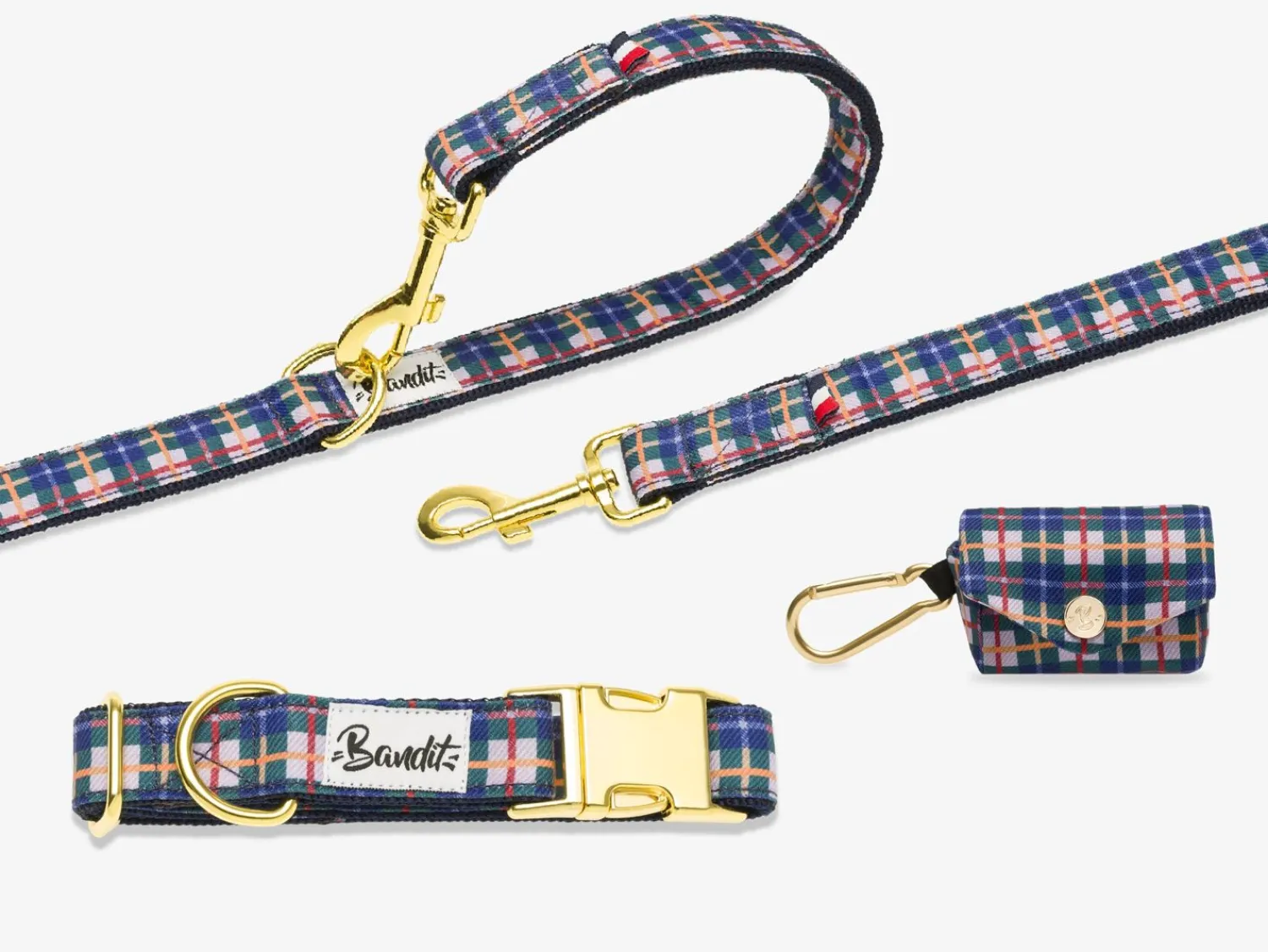 French Bandit Kit Balade Collier Cheap