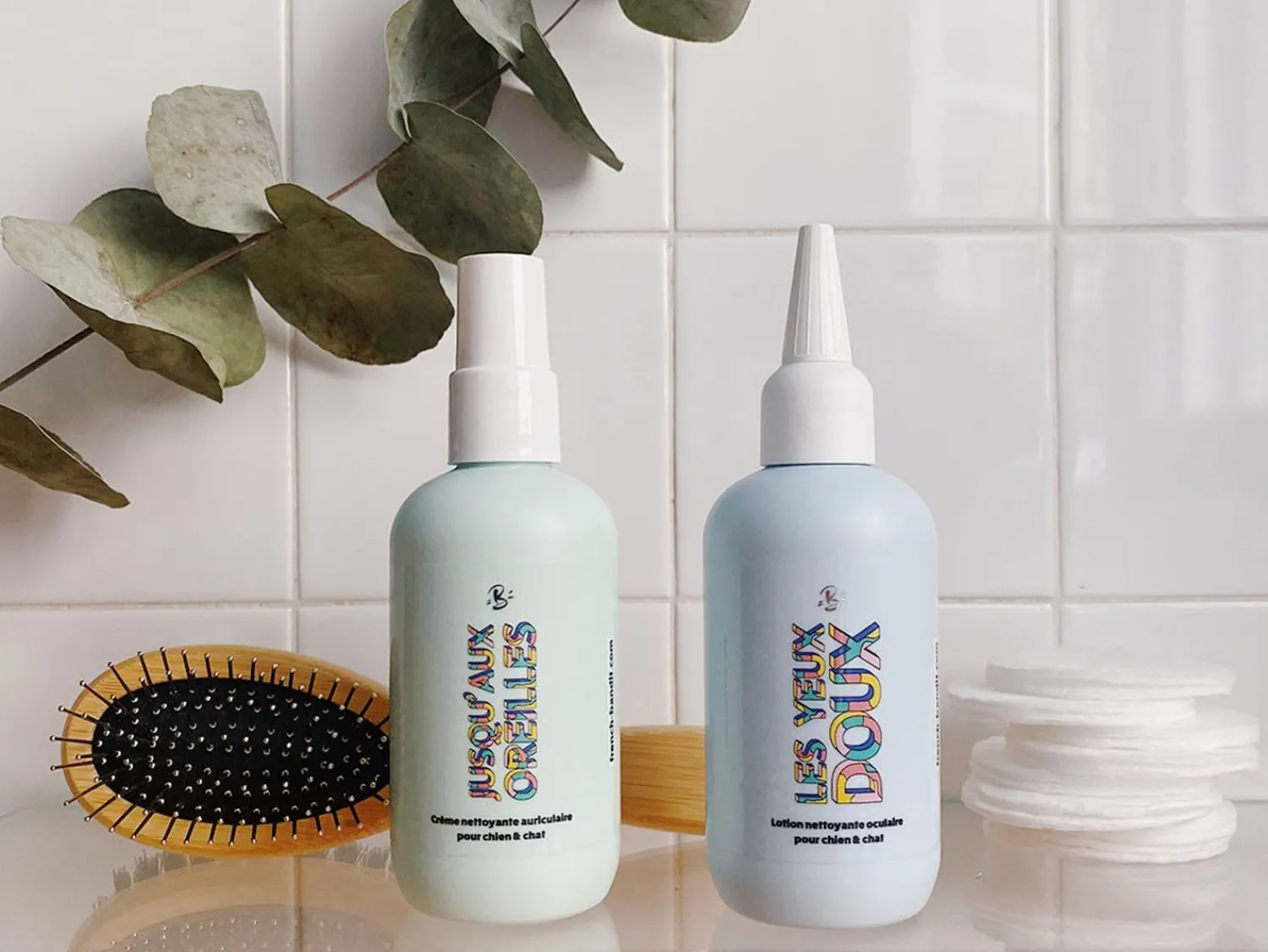 French Bandit Kit Soins Yeux & Oreilles Online