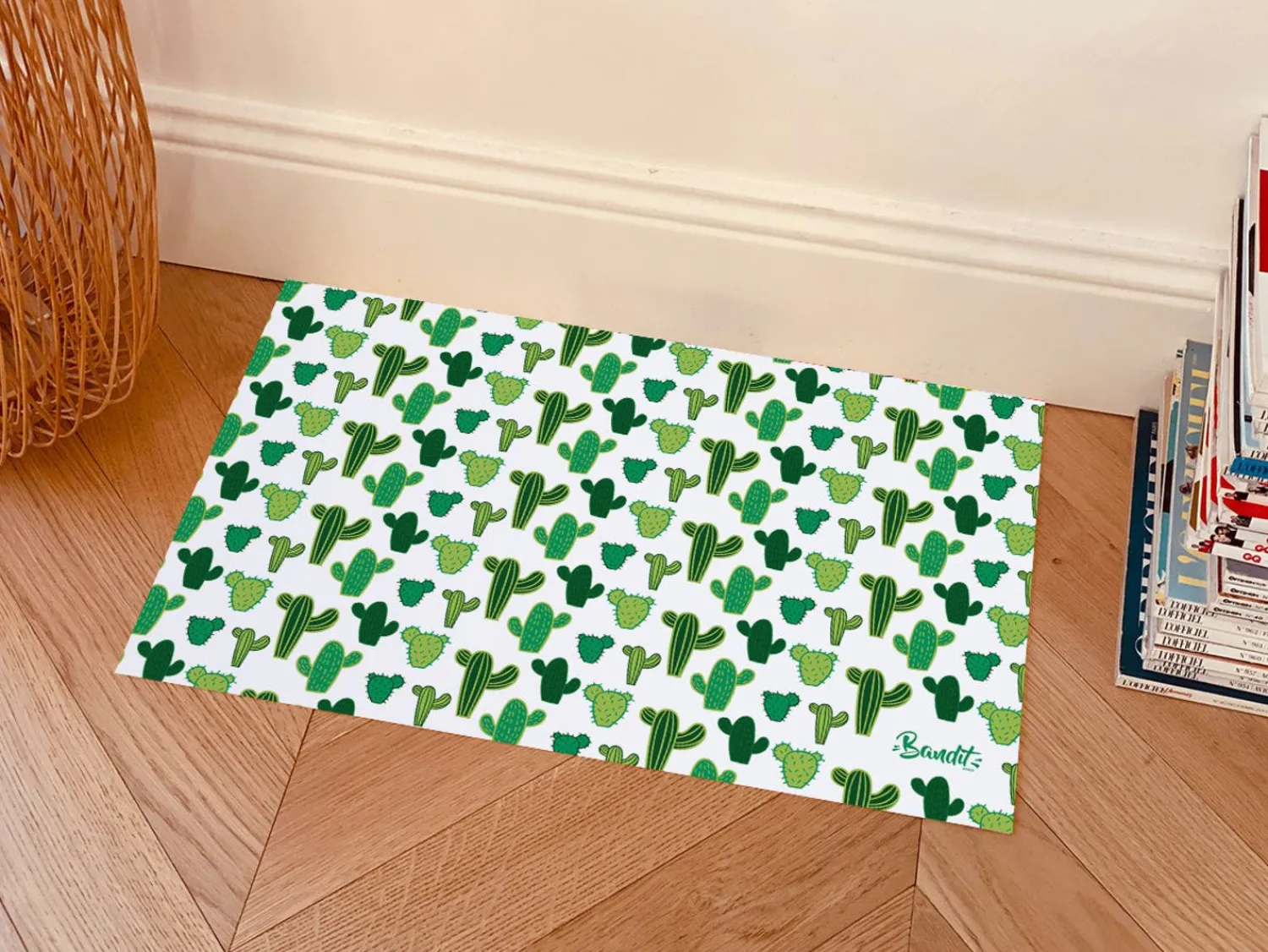 French Bandit Kit Tapis + Gamelles Store