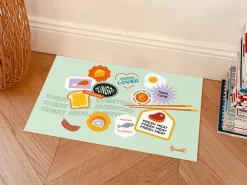 French Bandit Kit Tapis + Gamelles Store