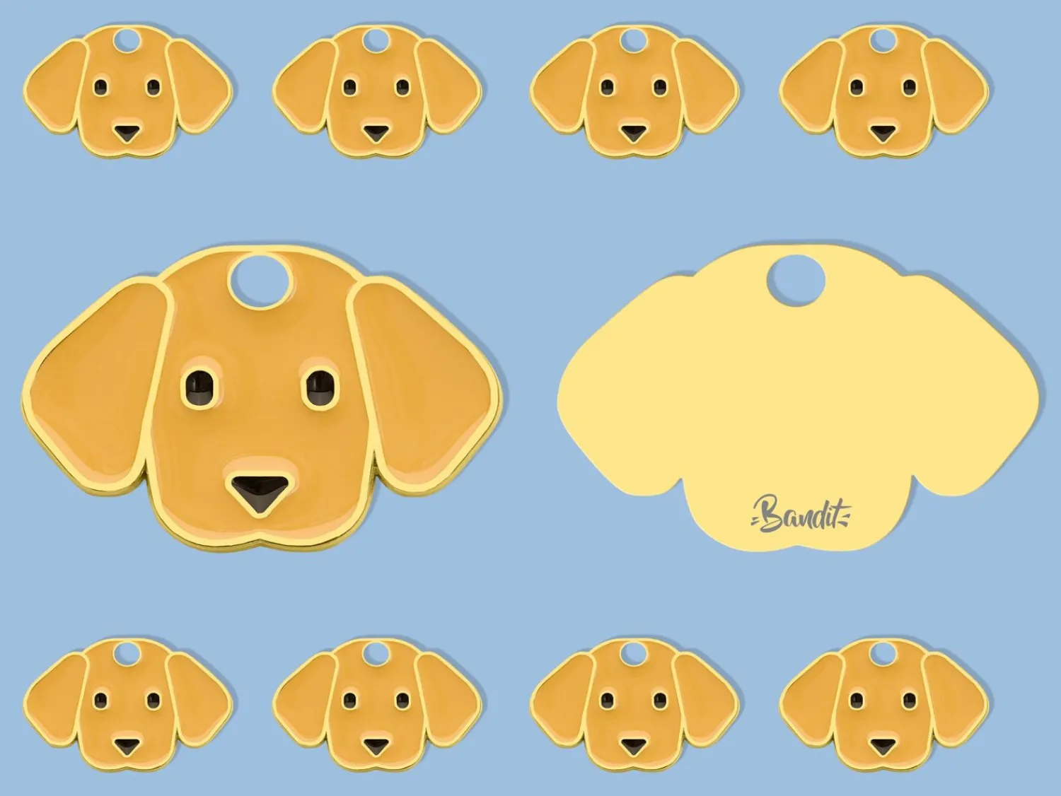 French Bandit Labradoudou Best