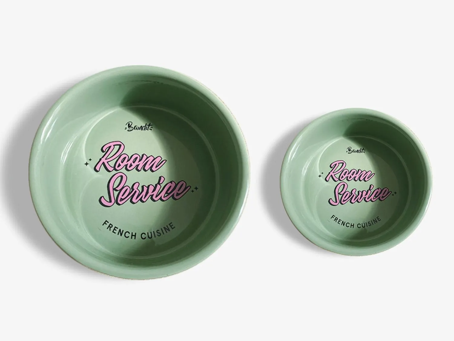 French Bandit Room Service Clearance