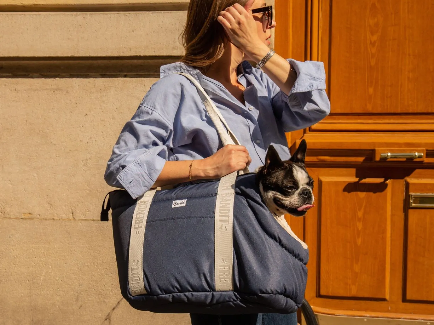 French Bandit Sac De Transport Flash Sale
