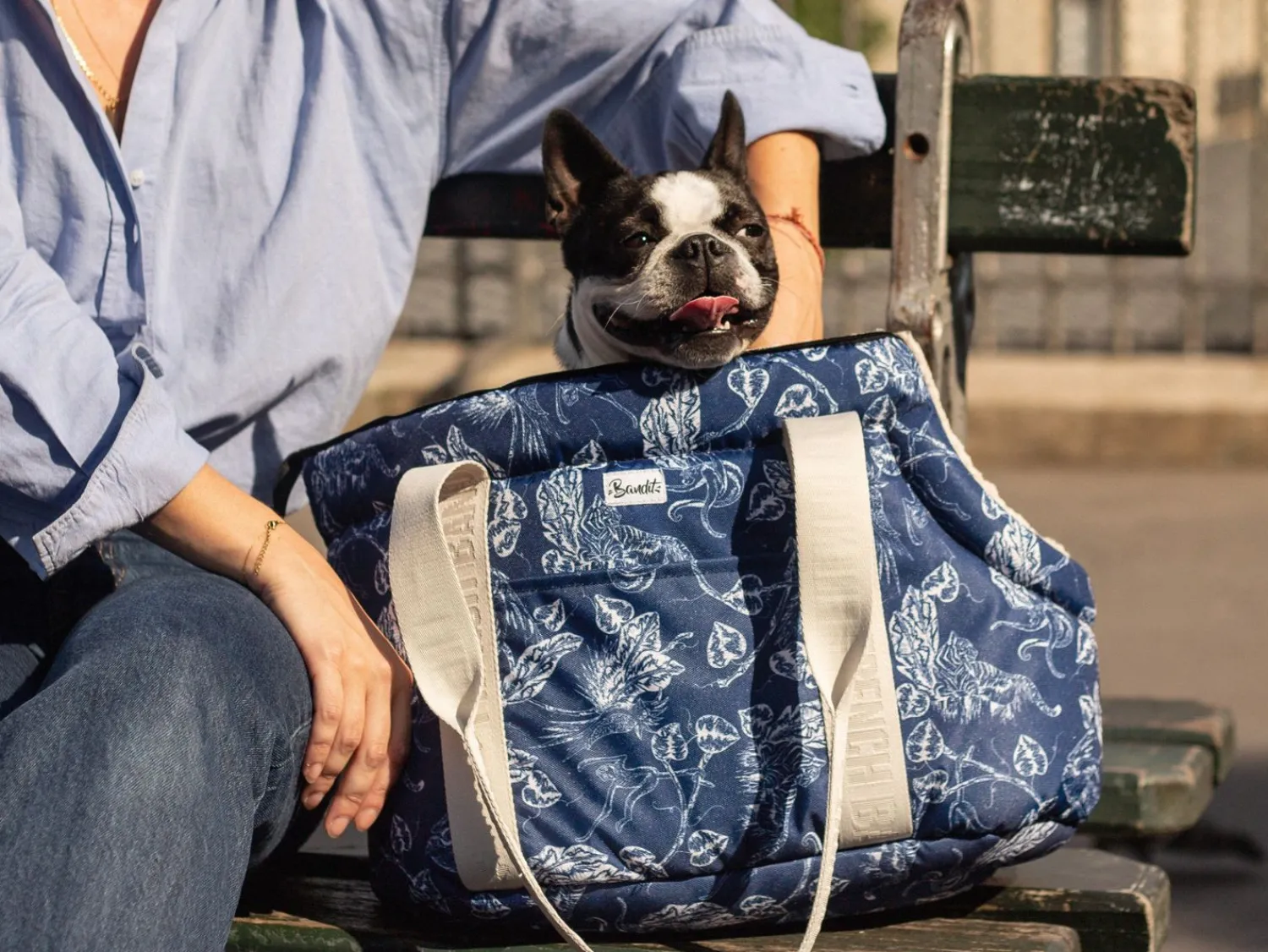 French Bandit Sac De Transport Flash Sale