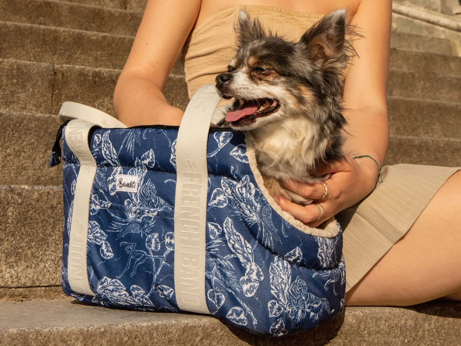 French Bandit Sac De Transport Flash Sale