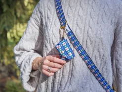 French Bandit Tartan Lilas Shop