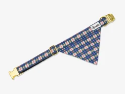 French Bandit Tartan Lilas Cheap