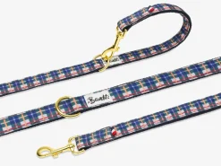 French Bandit Tartan Lilas Cheap