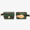 French Bandit Tartan Vert Cheap