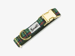 French Bandit Tartan Vert Best